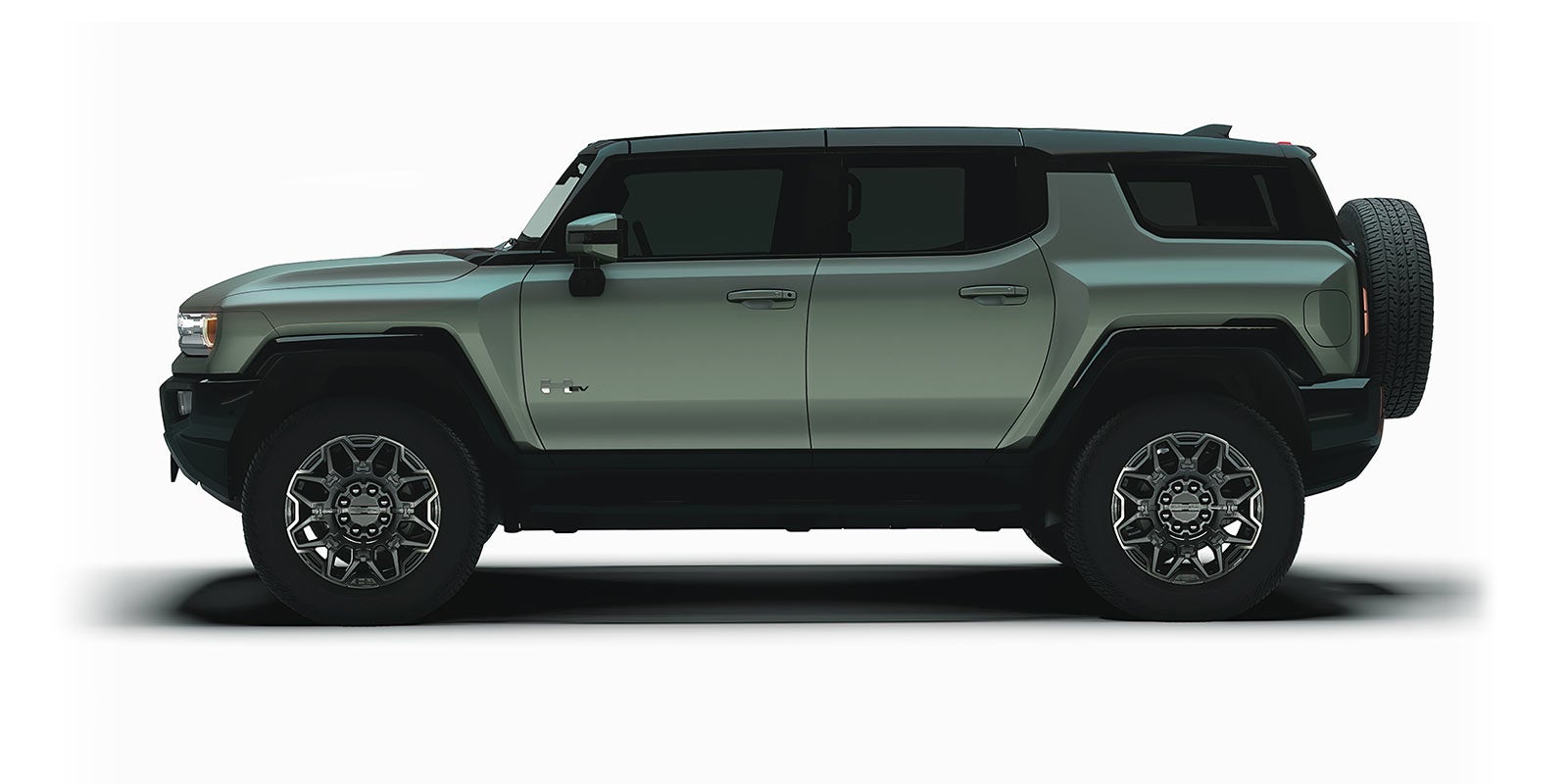hummer ev pickup and hummer ev | Fowler GMC in Pearl MS