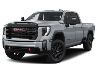 2026 GMC Sierra 2500 front side angle view