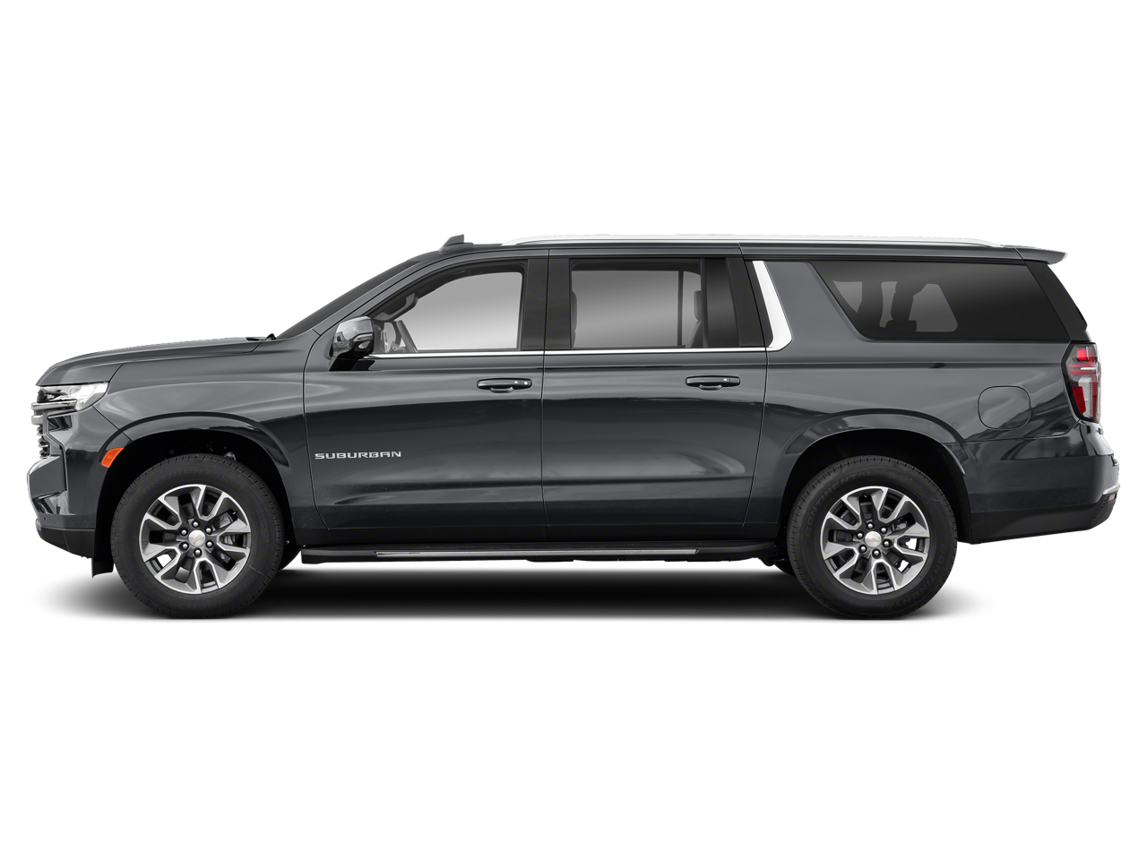 2022 Chevrolet Suburban LT - Photo 27