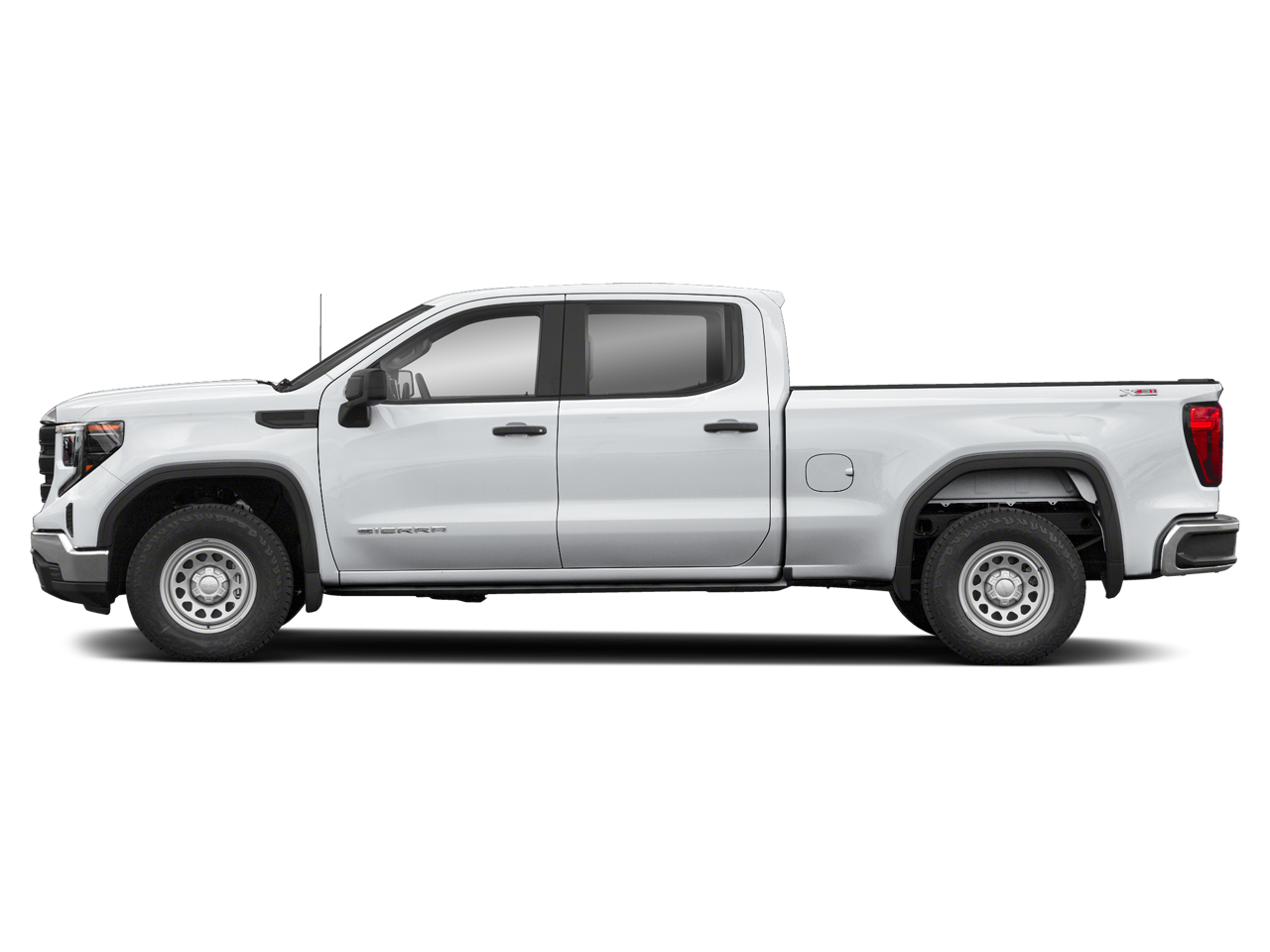 2024 GMC Sierra 1500 Pro - Photo 49
