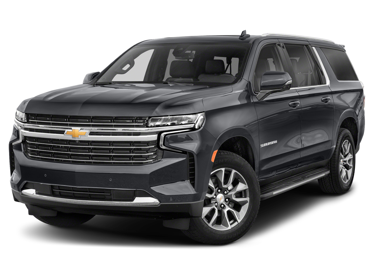 2022 Chevrolet Suburban LT - Photo 25