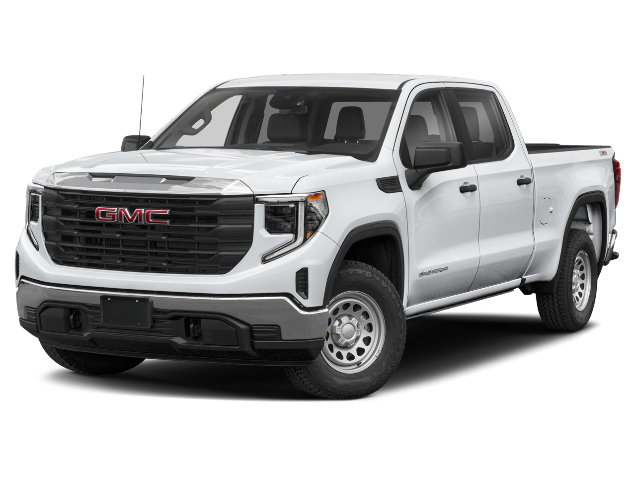 2024 GMC Sierra 1500 Pro - Photo 47