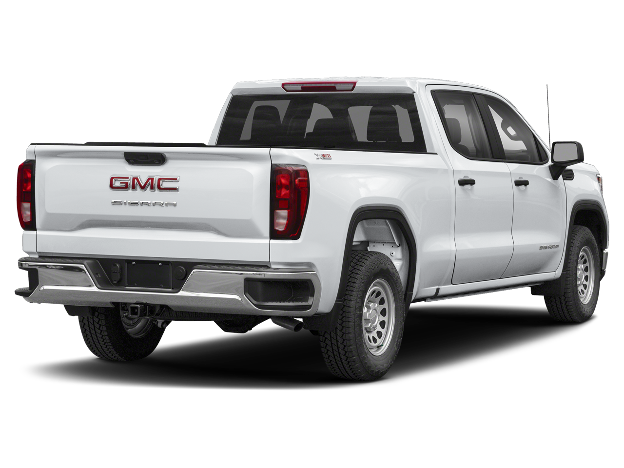 2024 GMC Sierra 1500 Pro - Photo 48
