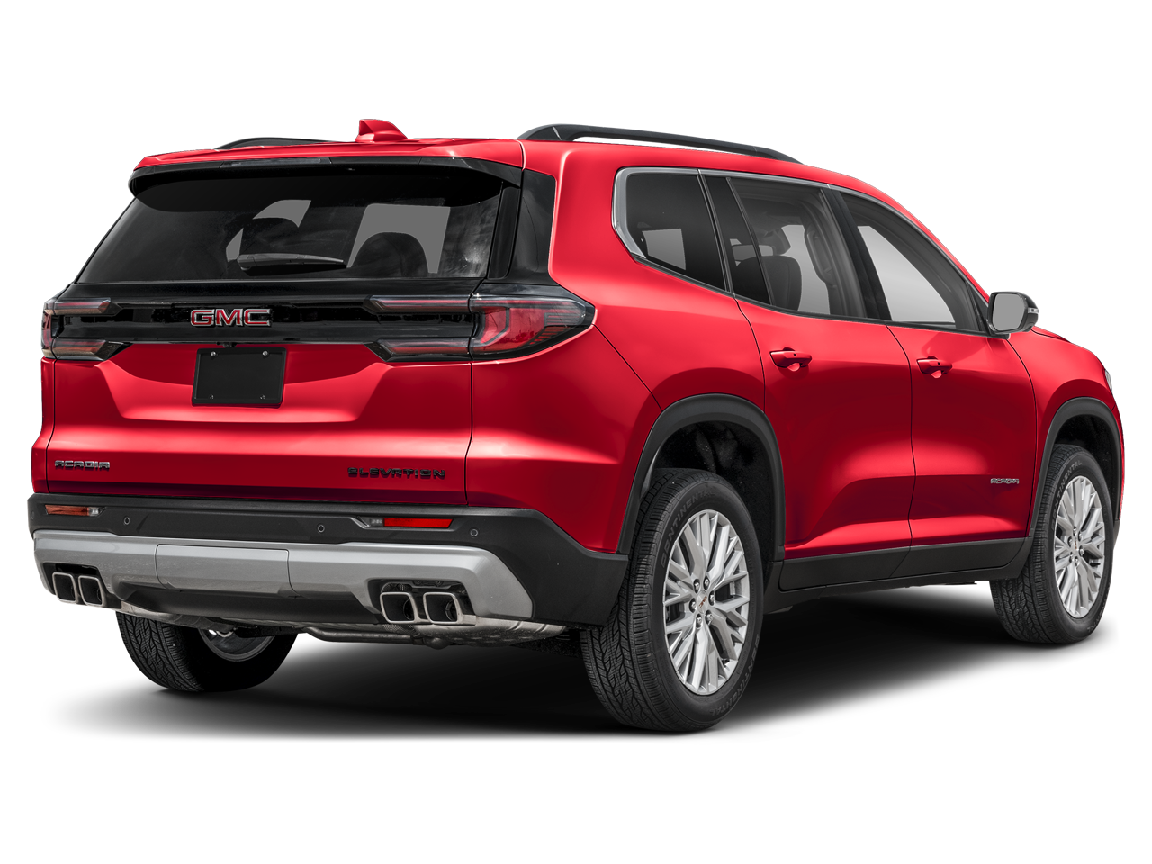 2025 GMC Acadia Elevation - Photo 25