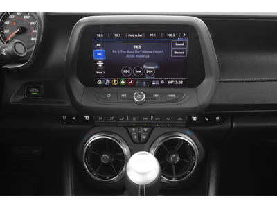 2019 Chevrolet Camaro 1SS