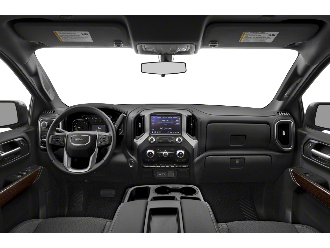 2021 GMC Sierra 1500 4WD CREW 147"