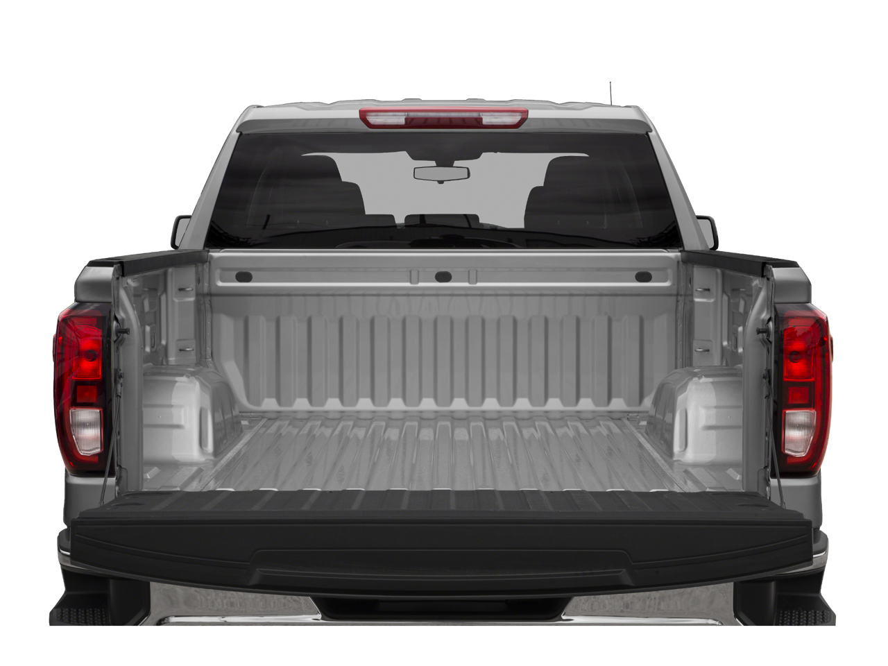 2021 GMC Sierra 1500 4WD CREW 147"