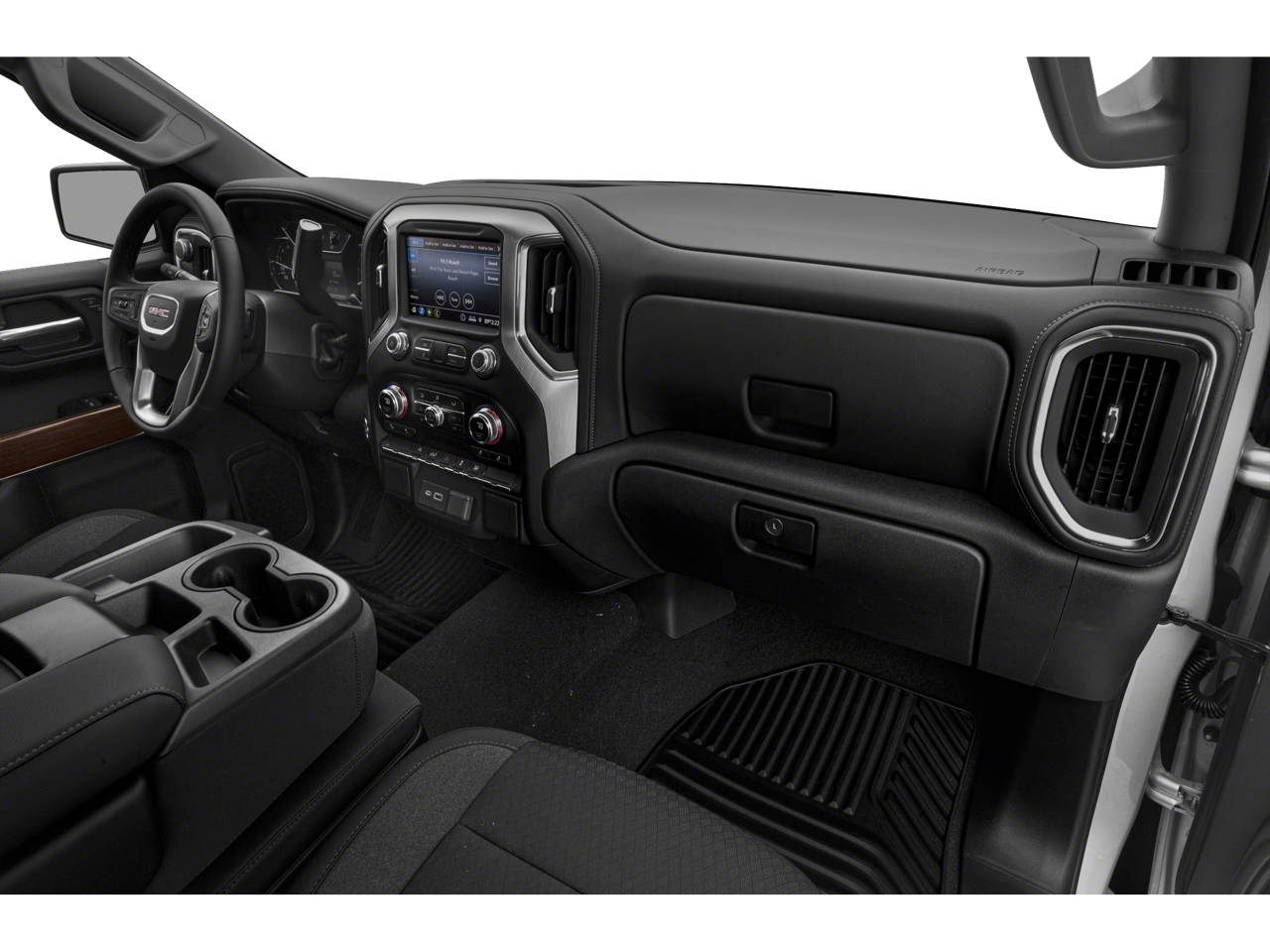 2021 GMC Sierra 1500 4WD CREW 147"