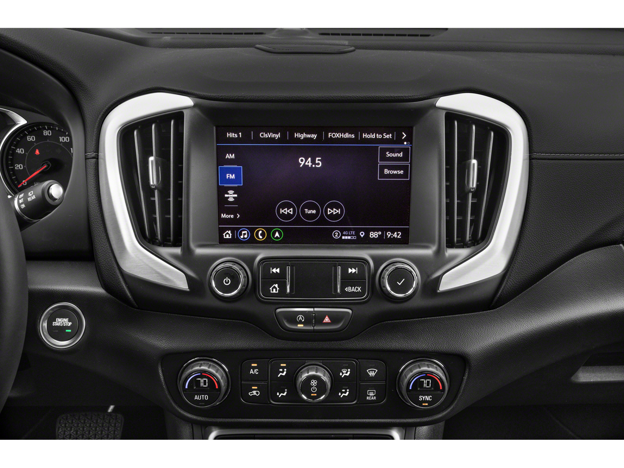 2024 GMC Terrain Denali