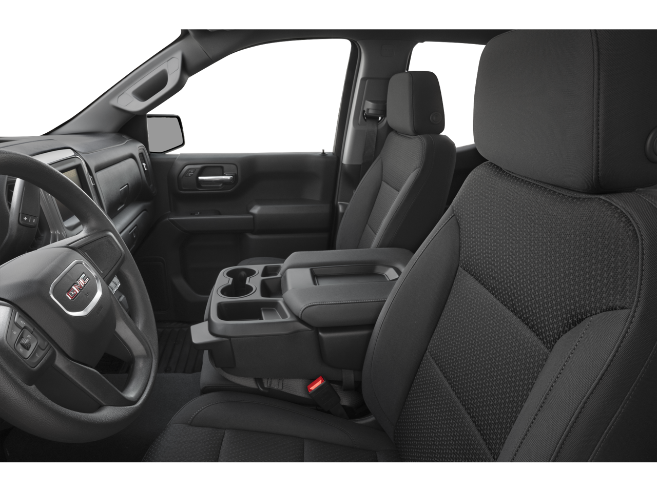 2025 GMC Sierra 1500 SLE