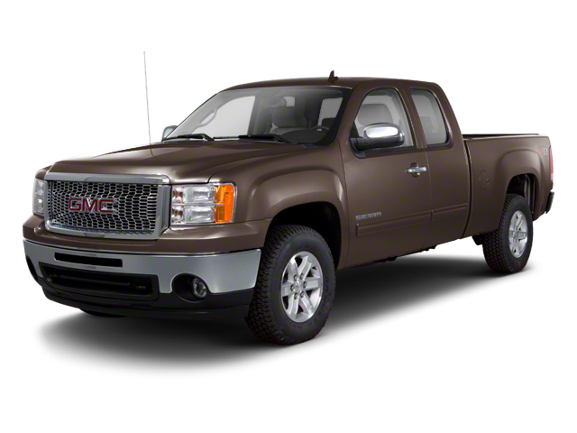 2012 GMC Sierra's photo