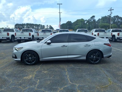 2023 Acura Integra w/A-Spec Package