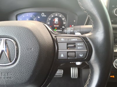 2023 Acura Integra w/A-Spec Package