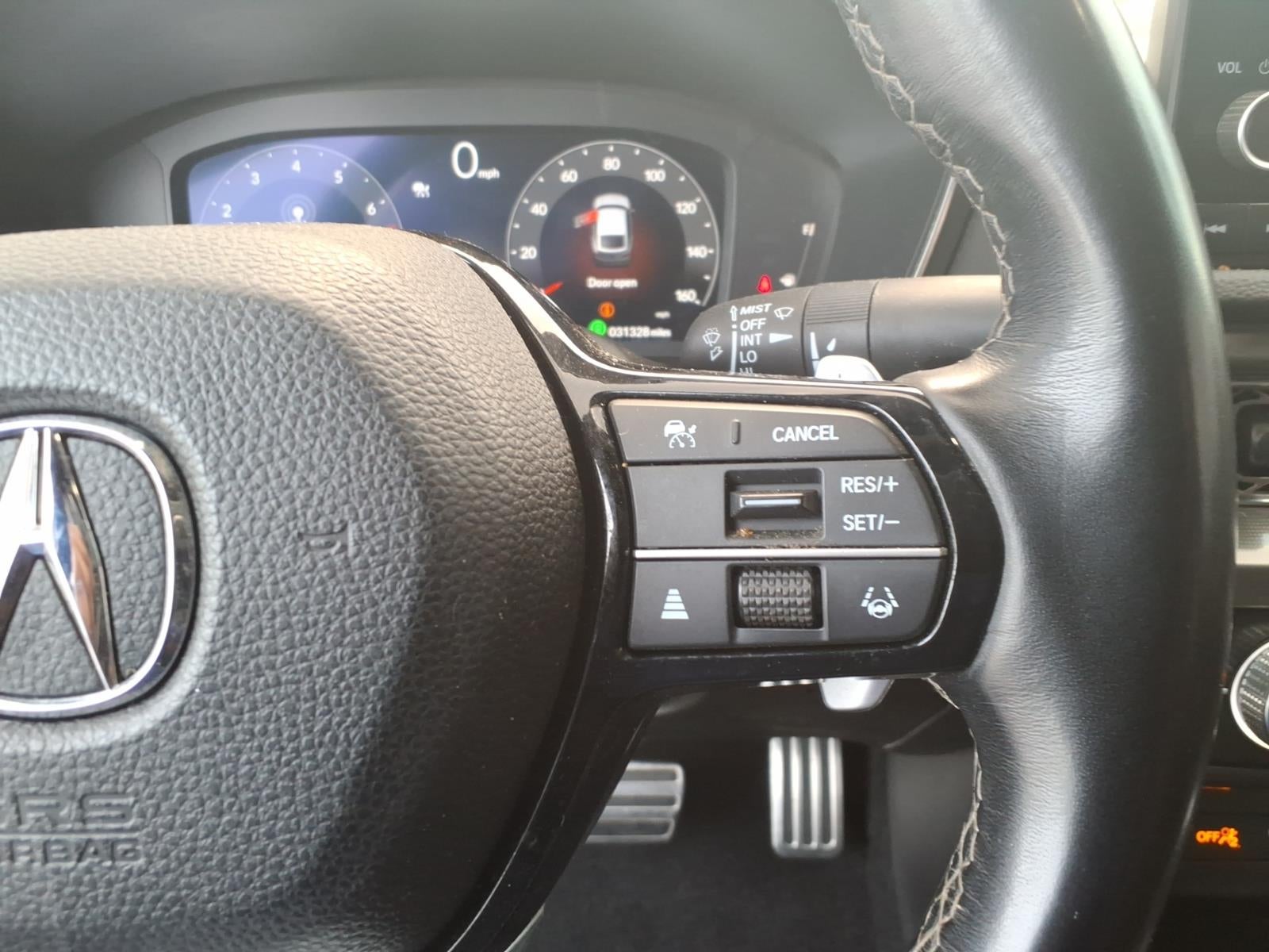 2023 Acura Integra w/A-Spec Package