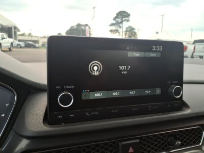 2023 Acura Integra w/A-Spec Package