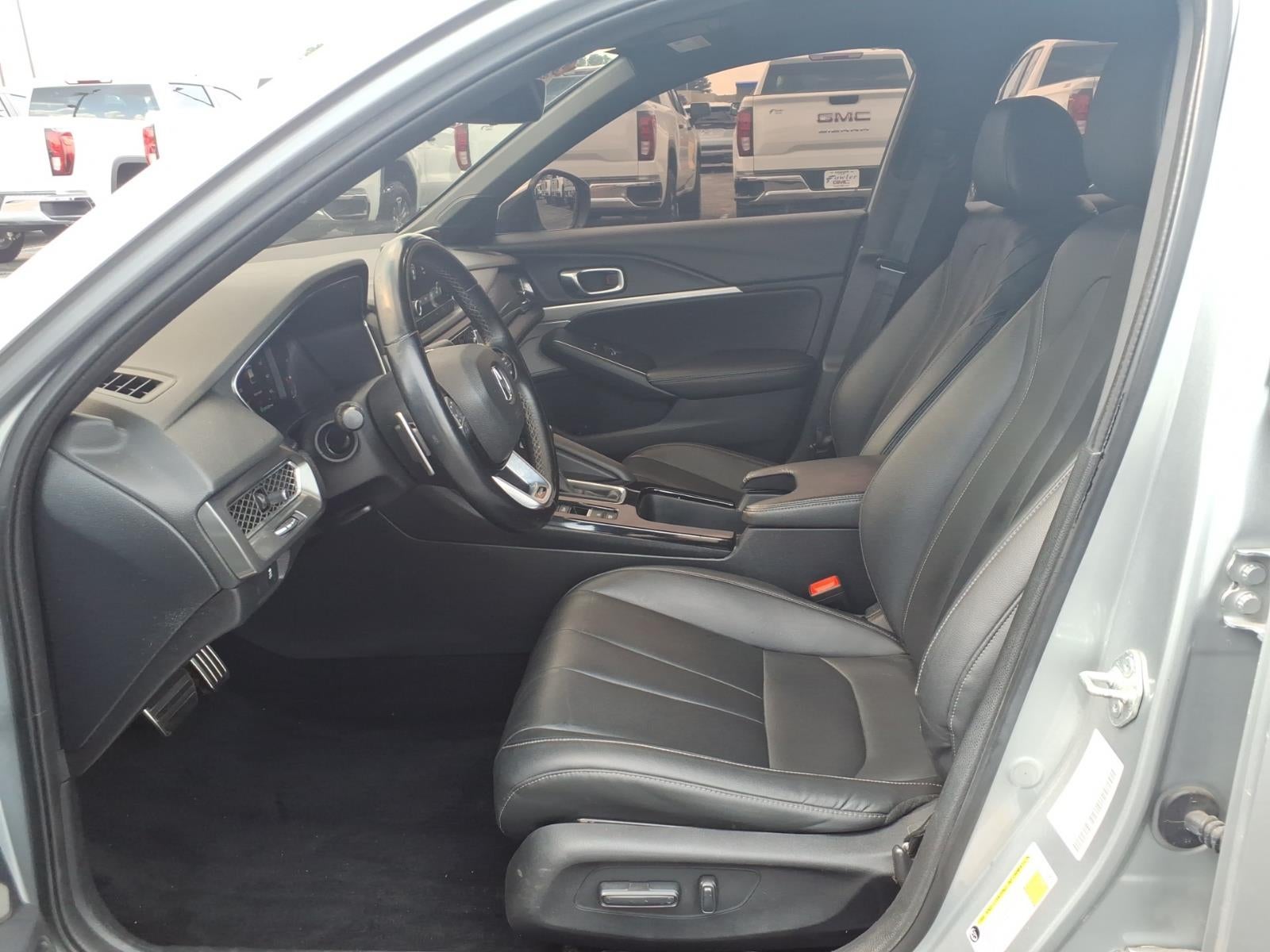 2023 Acura Integra w/A-Spec Package