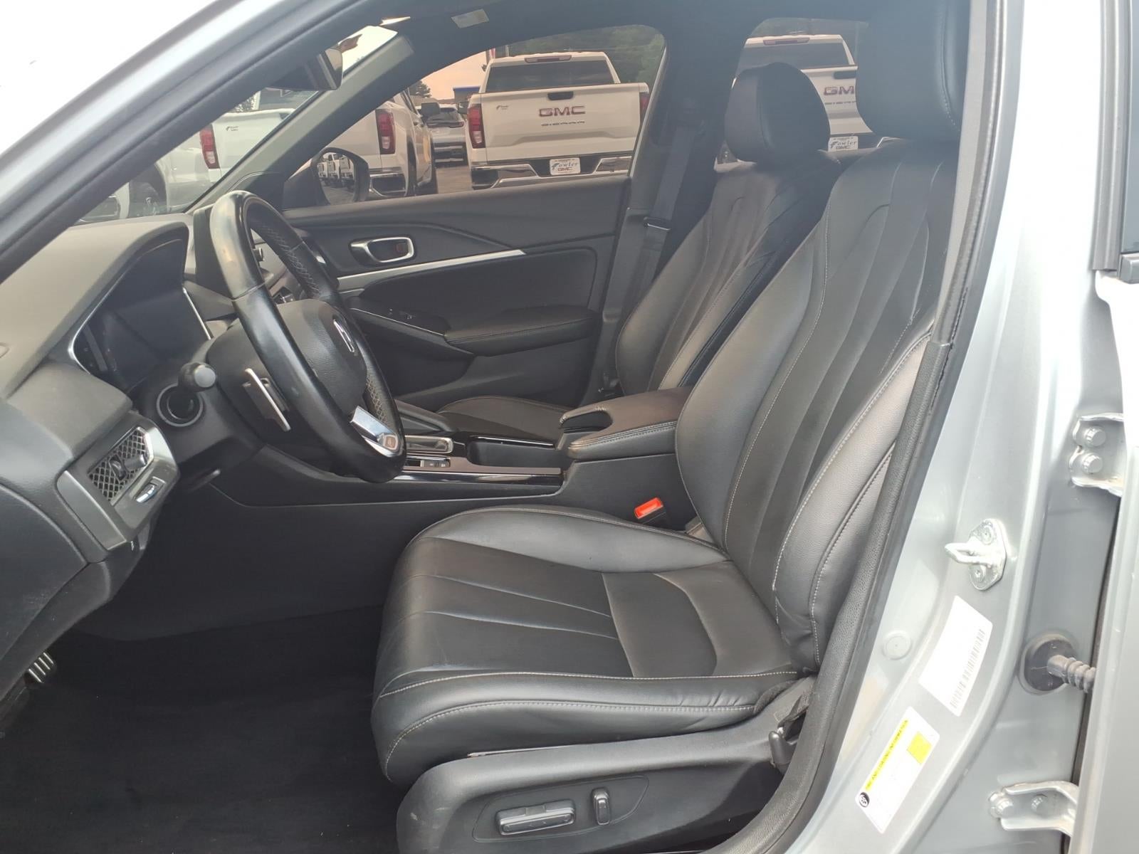2023 Acura Integra w/A-Spec Package