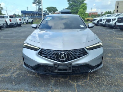 2023 Acura Integra w/A-Spec Package