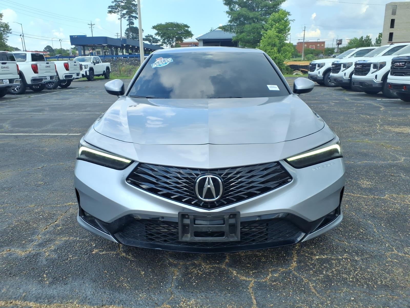 2023 Acura Integra w/A-Spec Package