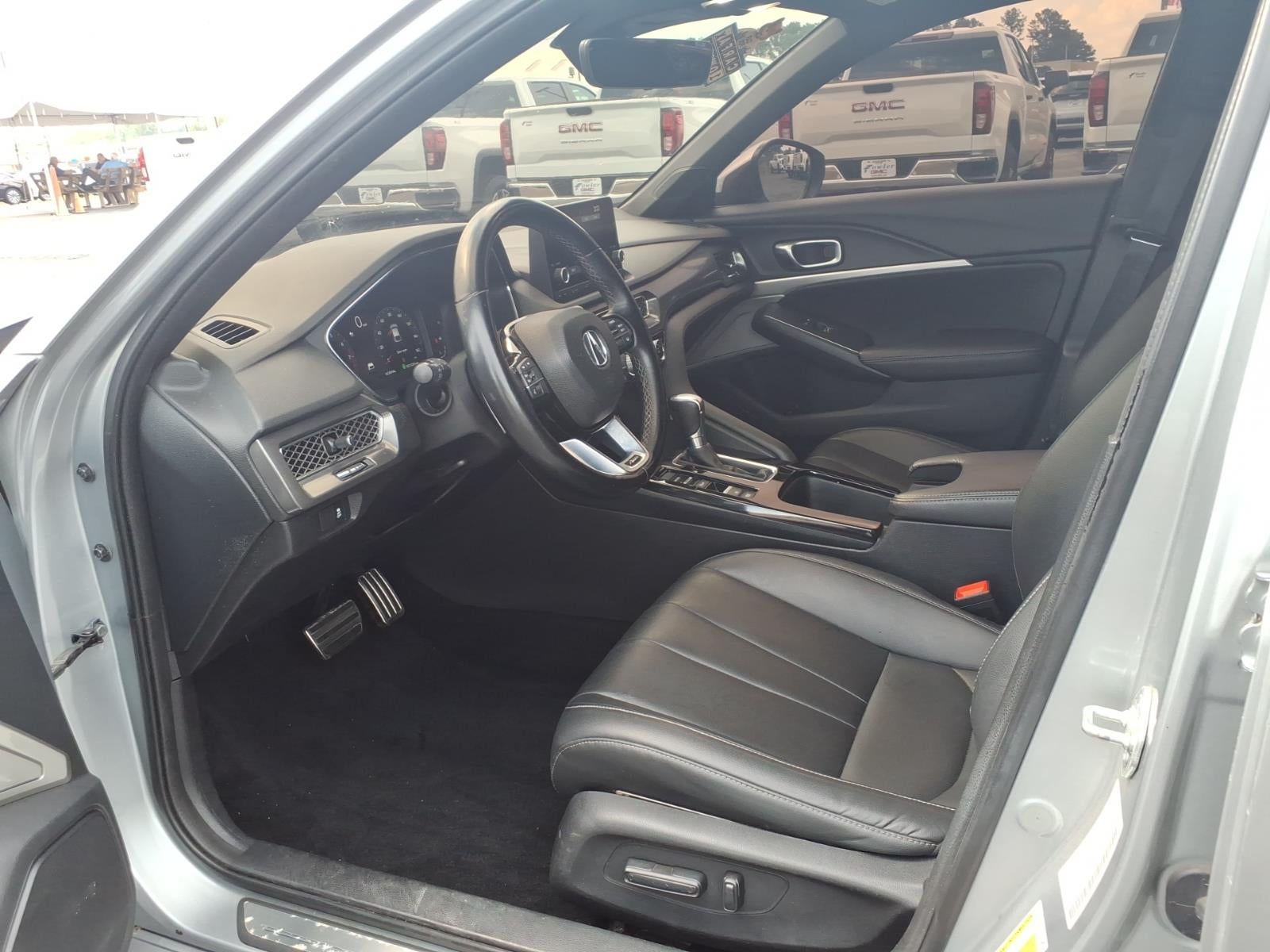 2023 Acura Integra w/A-Spec Package