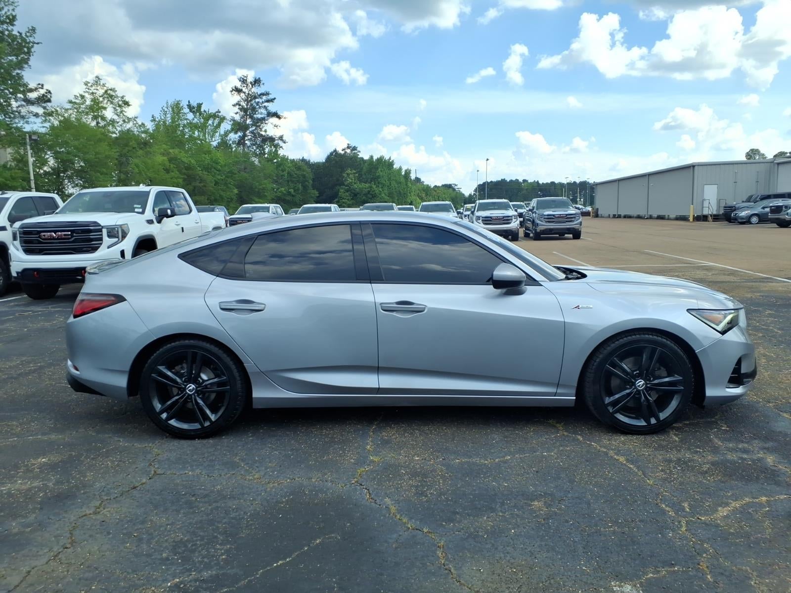 2023 Acura Integra w/A-Spec Package