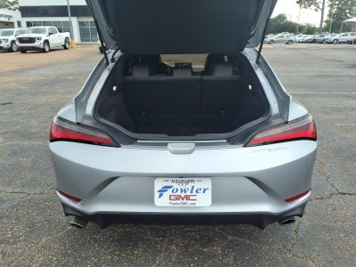 2023 Acura Integra w/A-Spec Package