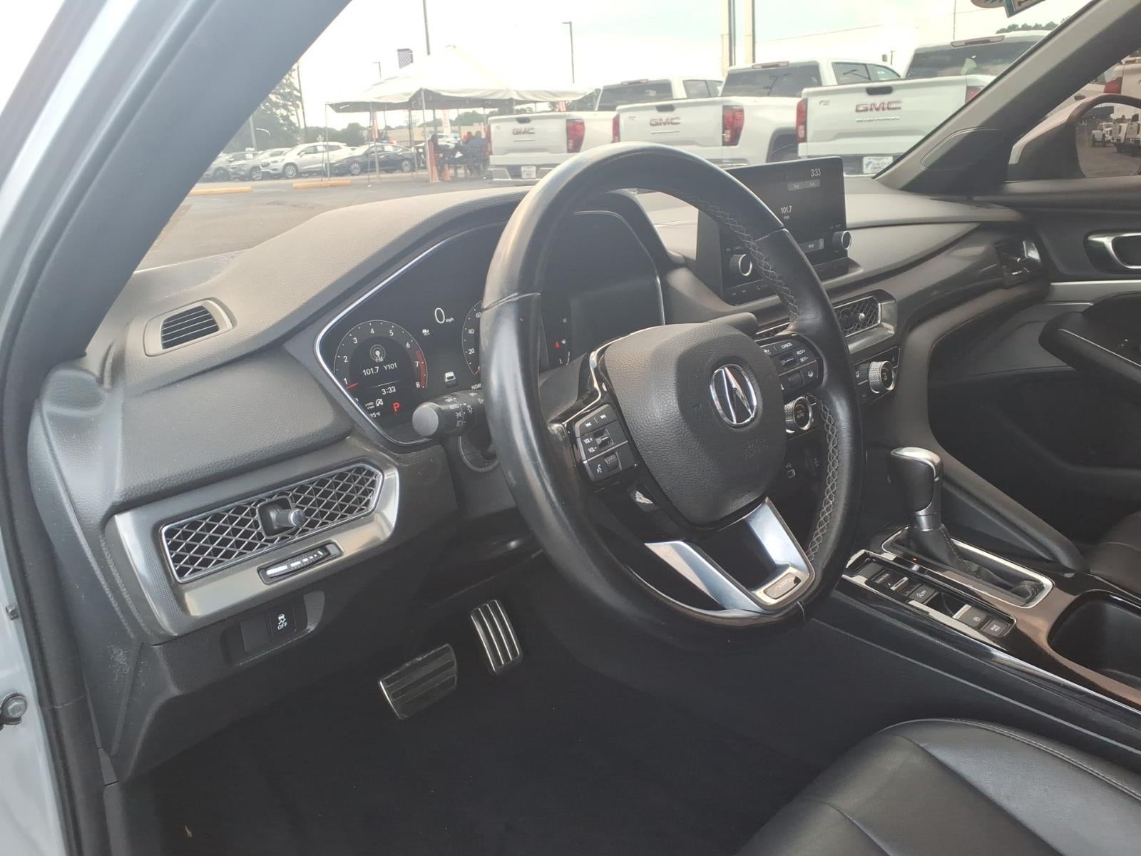 2023 Acura Integra w/A-Spec Package