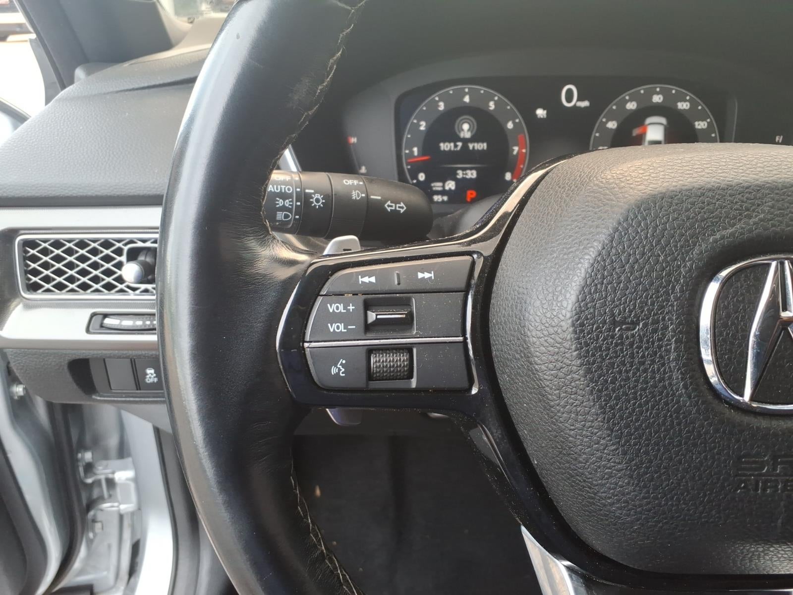 2023 Acura Integra w/A-Spec Package