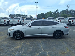 2023 Acura Integra w/A-Spec Package