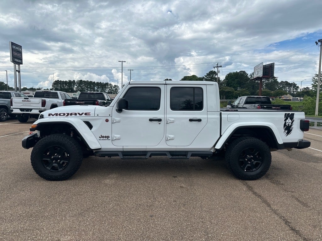 2021 Jeep Gladiator Mojave