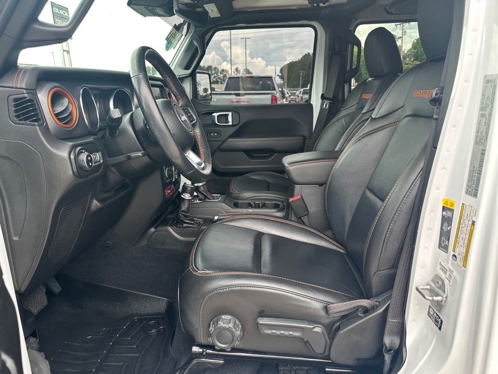 2021 Jeep Gladiator Mojave