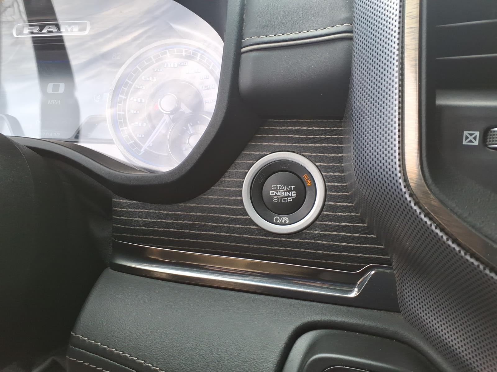 2020 RAM 1500 Limited