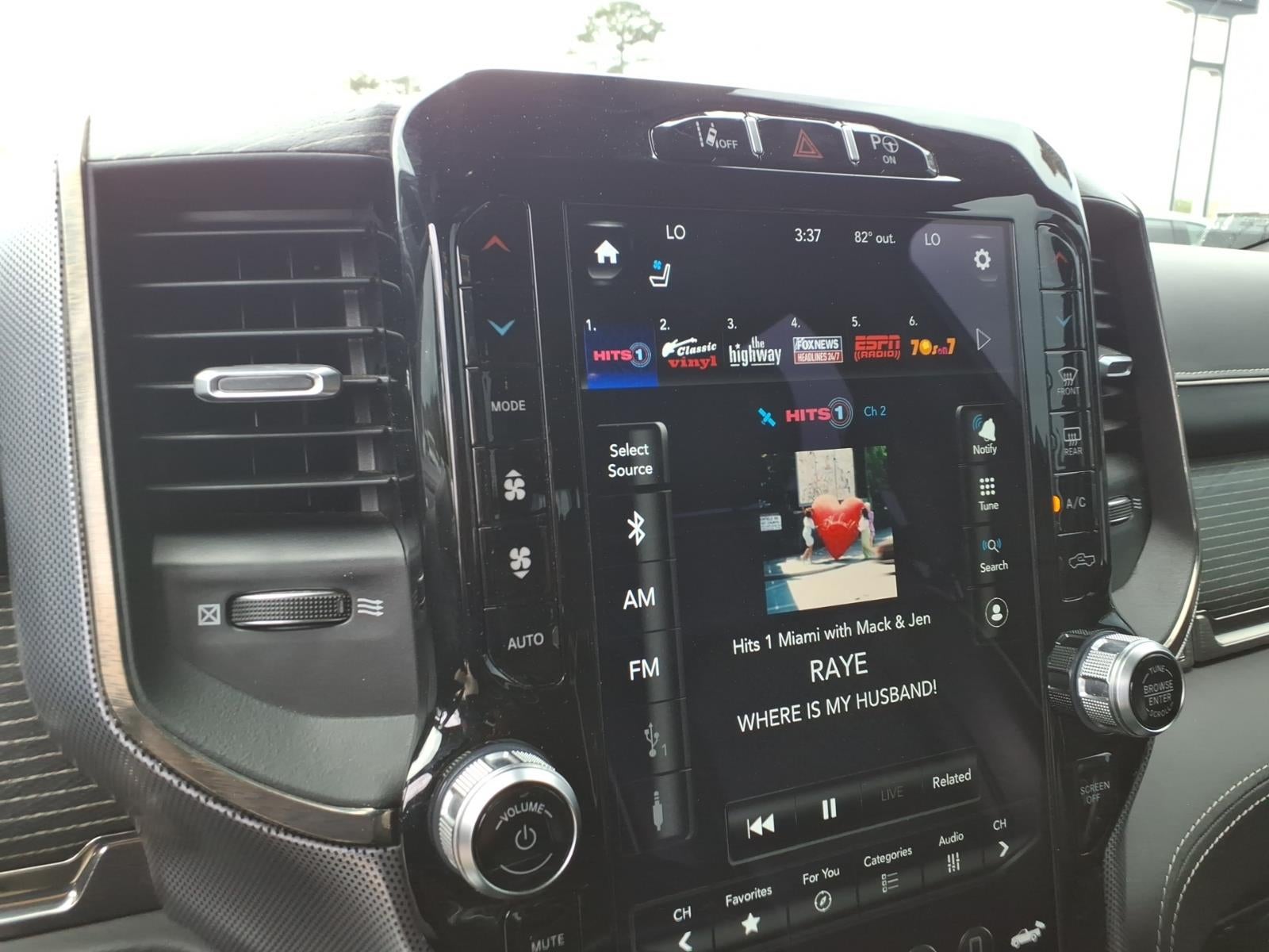 2020 RAM 1500 Limited