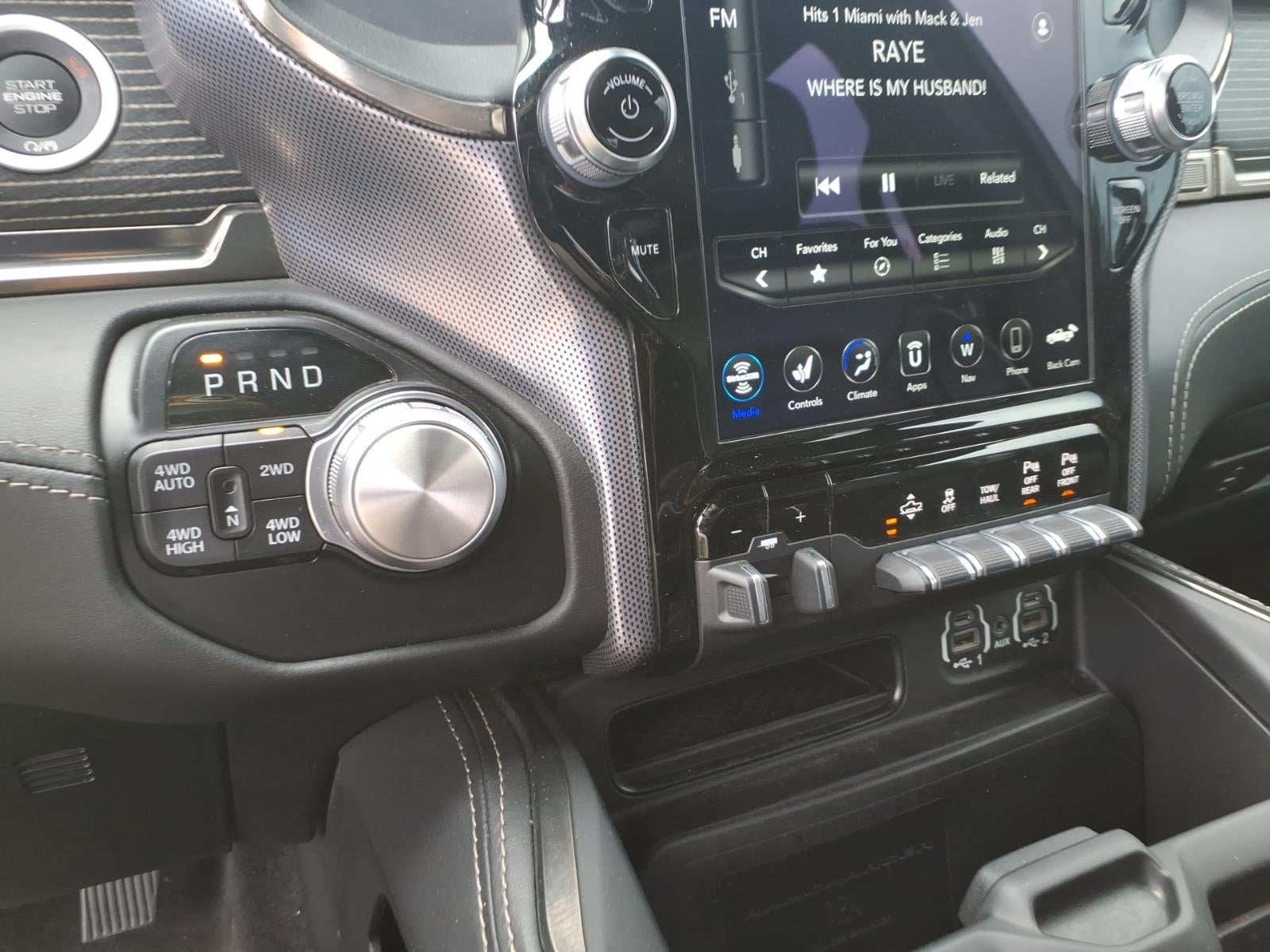 2020 RAM 1500 Limited