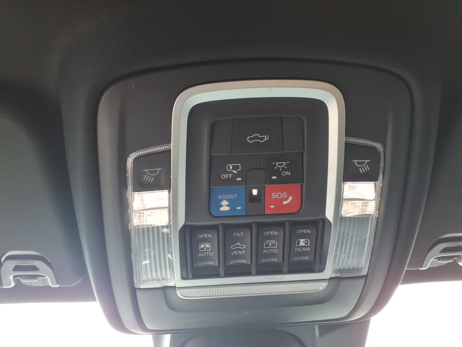 2020 RAM 1500 Limited