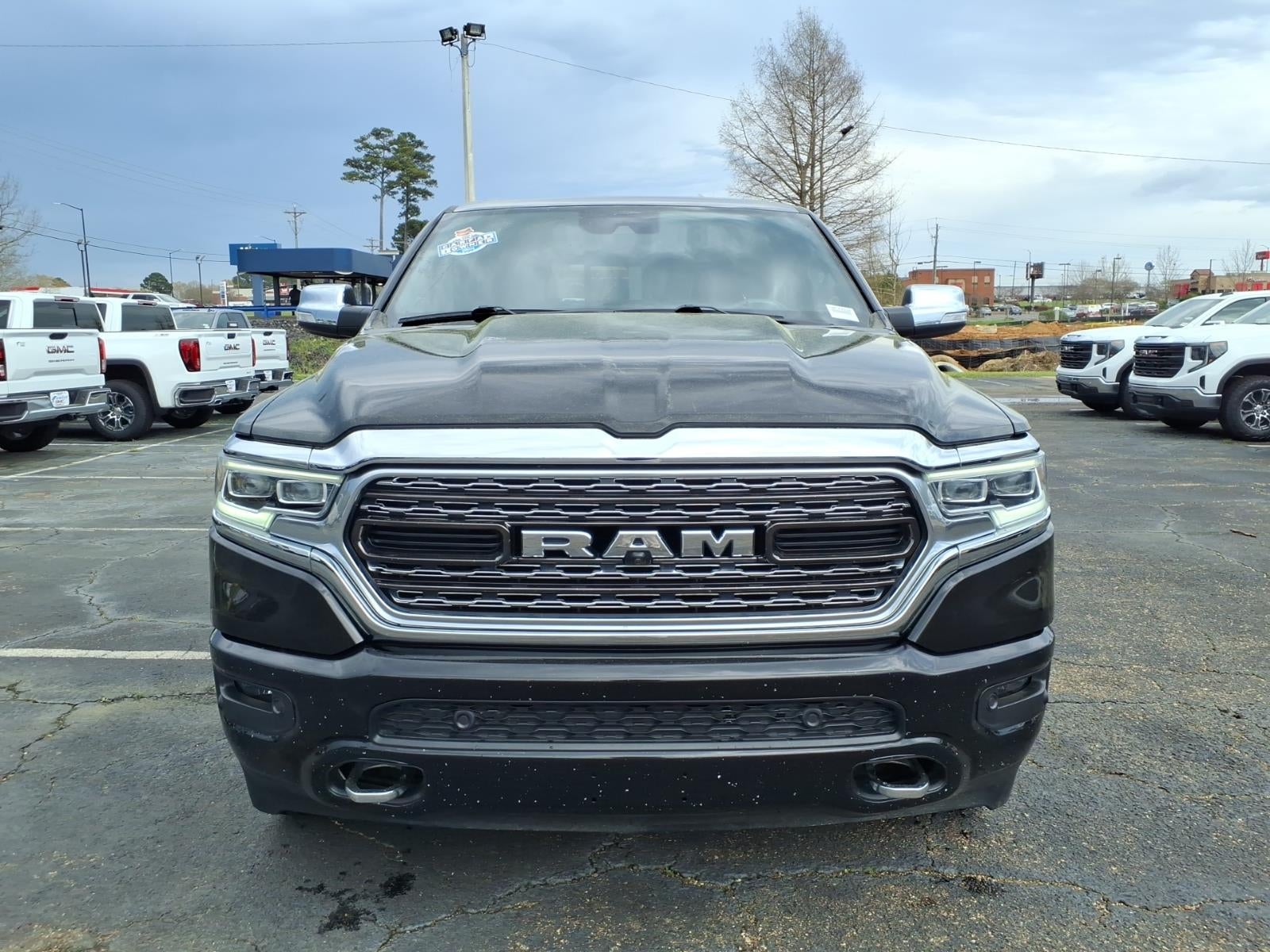 2020 RAM 1500 Limited