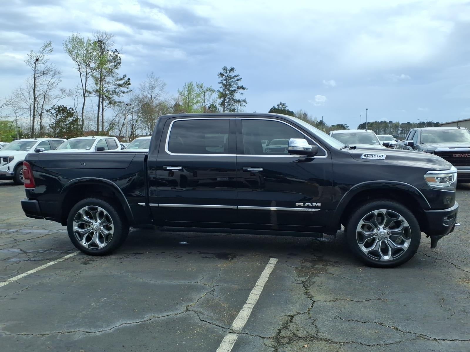 2020 RAM 1500 Limited