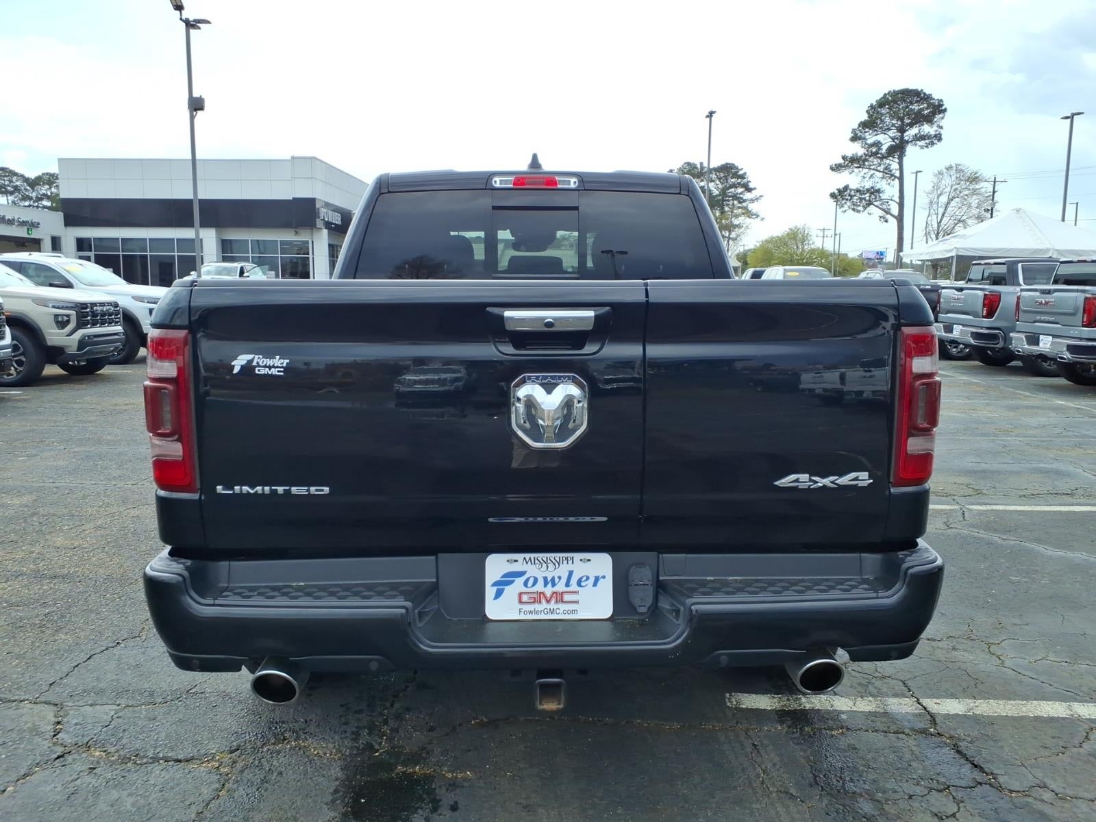 2020 RAM 1500 Limited