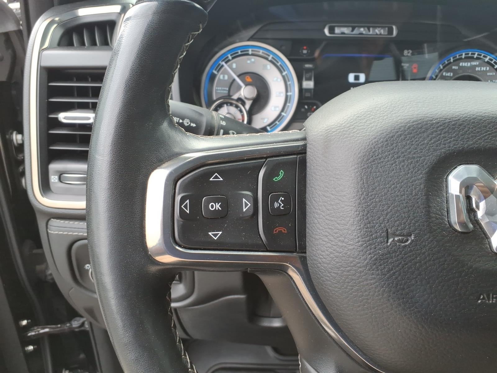 2020 RAM 1500 Limited