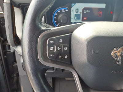 2021 Ford Bronco Base