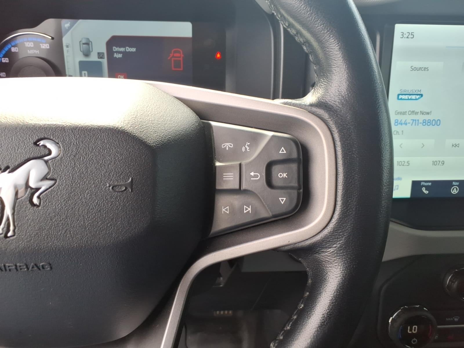 2021 Ford Bronco Base