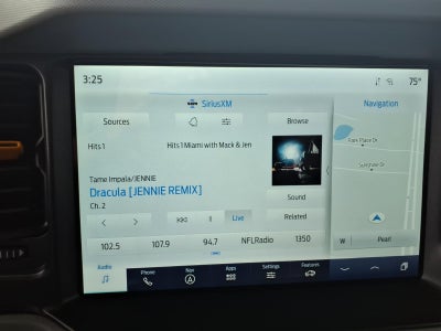 2021 Ford Bronco Base