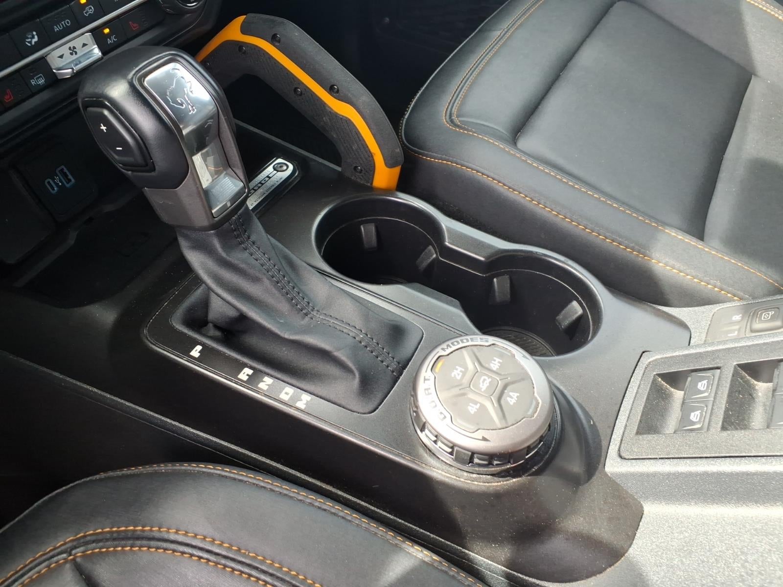 2021 Ford Bronco Base