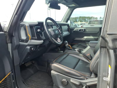 2021 Ford Bronco Base