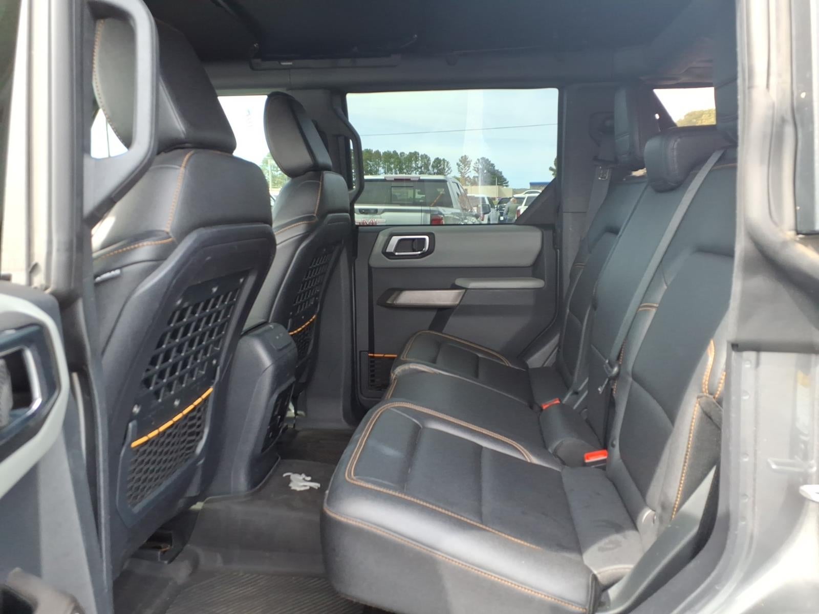 2021 Ford Bronco Base