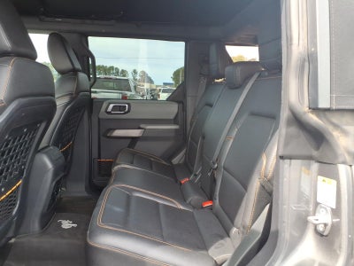 2021 Ford Bronco Base