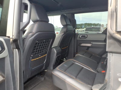 2021 Ford Bronco Base