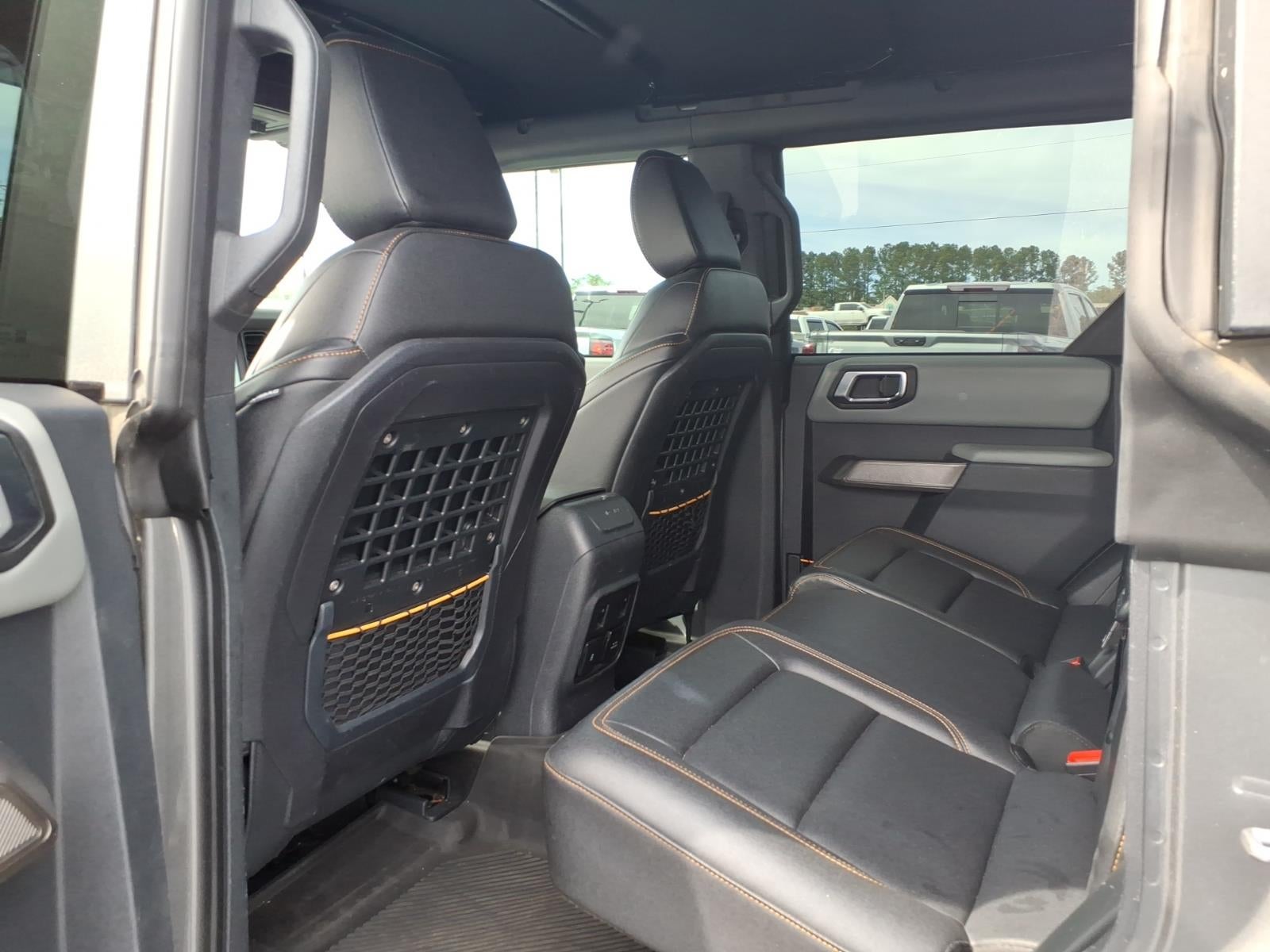 2021 Ford Bronco Base