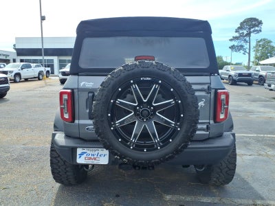 2021 Ford Bronco Base