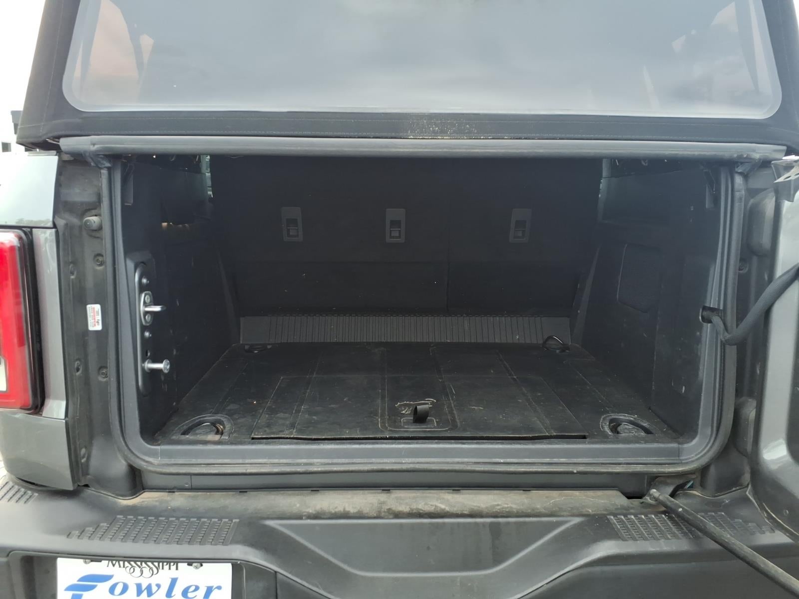 2021 Ford Bronco Base